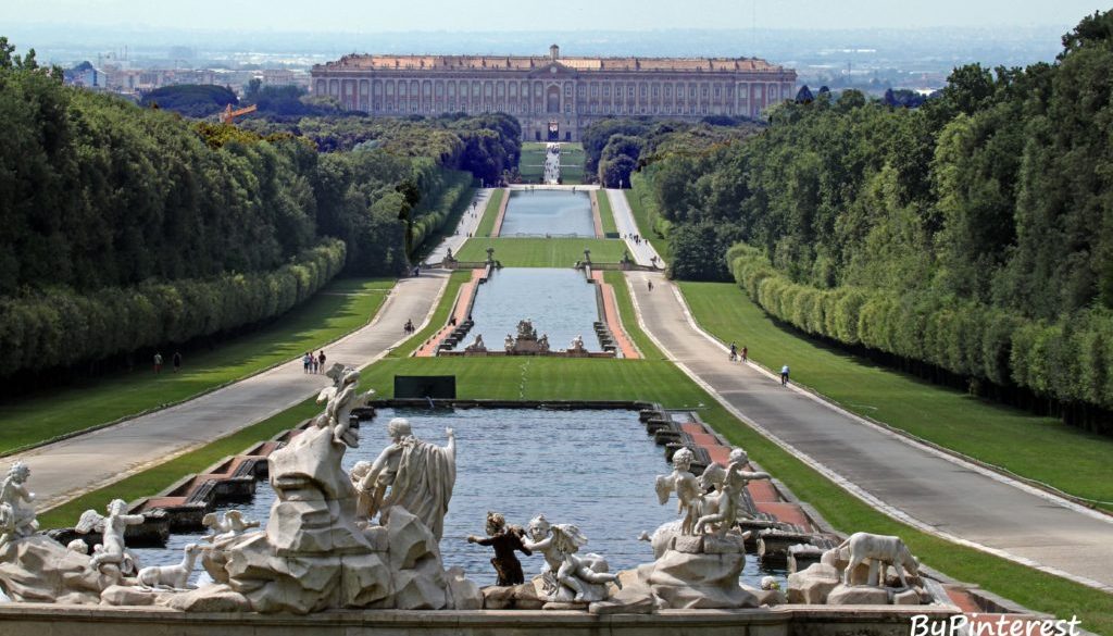 Reggia-di-Caserta