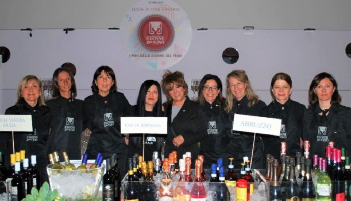 Donne del Vino La sommellerie